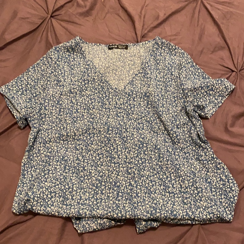 Flattering SHEIN dress